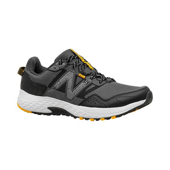 New balance best sale cinza e preto